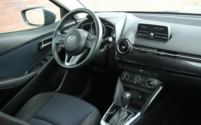 Mazda 2 cena 46990 przebieg: 57000, rok produkcji 2016 z Opatów małe 781